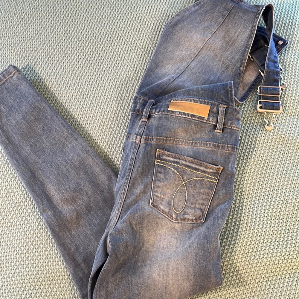 Calvin Klein Overalls Size 12/14 Juniors